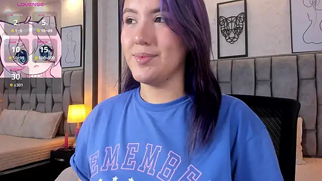 Snapshot of sweet--emily chatting on 02.28.25 sweet--emily online show from 02.28.25