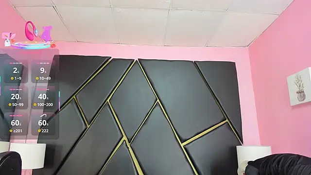 MilanZaire online show from 11.22.25