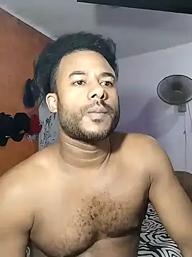 Snapshot of Negroricobaby chatting on 01.29.25 Negroricobaby online show from 01.29.25