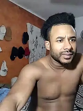 Snapshot of Negroricobaby chatting on 01.30.25 Negroricobaby online show from 01.30.25