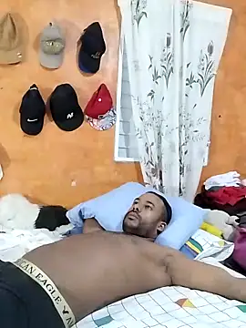 Snapshot of Negroricobaby chatting on 03.05.25 Negroricobaby online show from 03.05.25