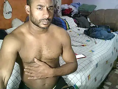 Snapshot of Negroricobaby chatting on 03.06.25 Negroricobaby online show from 03.06.25