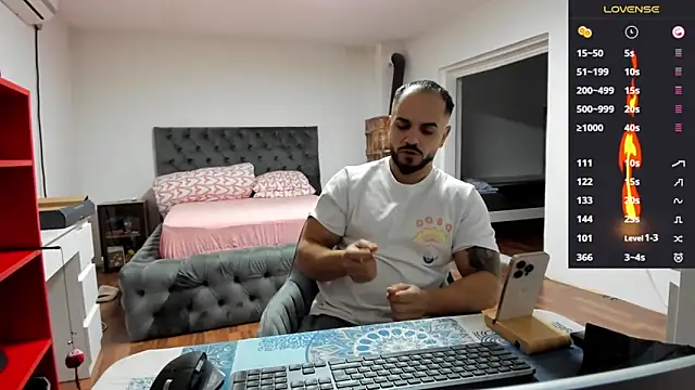 supermanboy94 online show from 11.06.25