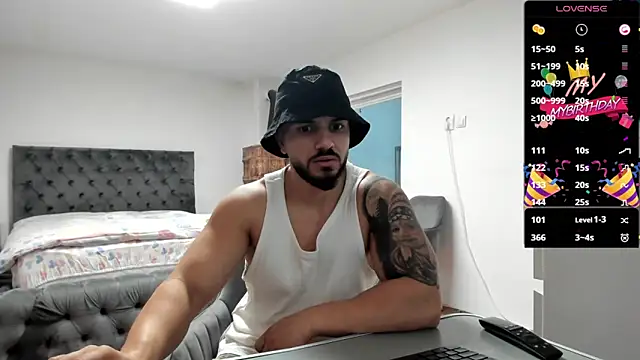 supermanboy94 online show from 11.17.25