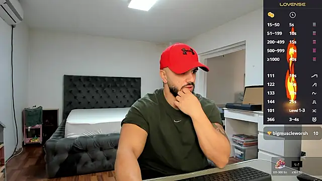 supermanboy94 online show from 01.09.26