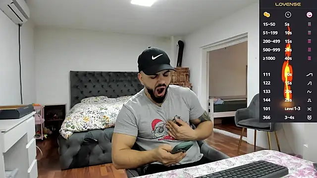 supermanboy94 online show from 01.12.26