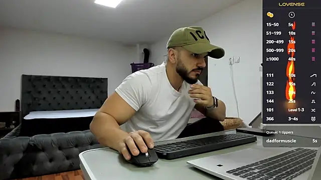 supermanboy94 online show from 04.02.26