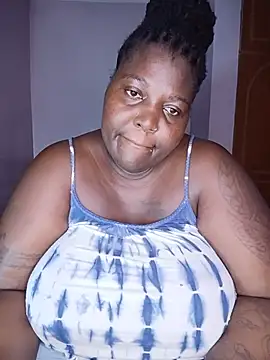 African Bigass online show from 07.10.26