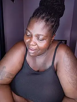 African Bigass online show from 07.11.26