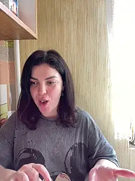 Snapshot of Karolina_llove chatting on 03.03.25 Karolina llove online show from 03.03.25