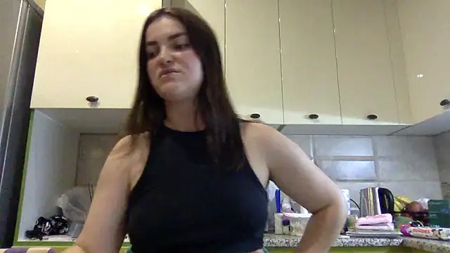 Snapshot of Karolina_llove chatting on 09.26.25 Karolina llove online show from 09.26.25