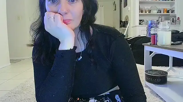 CrystalLakeXO online show from 10.08.25