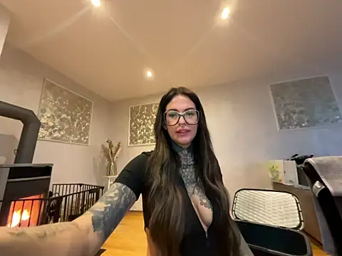 AileenInkOfficial online show from 02.28.25