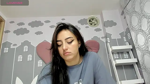 Lesly sexy4u online show from 01.24.25