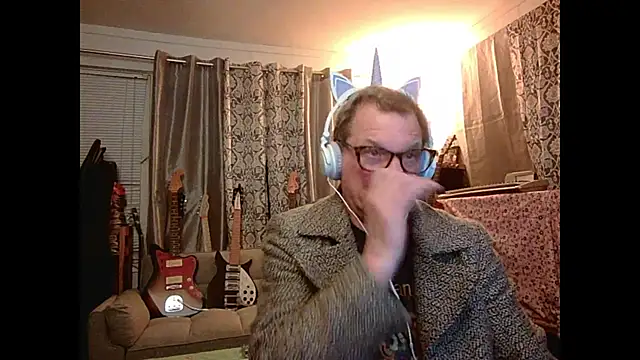 coryassman online show from 01.12.25