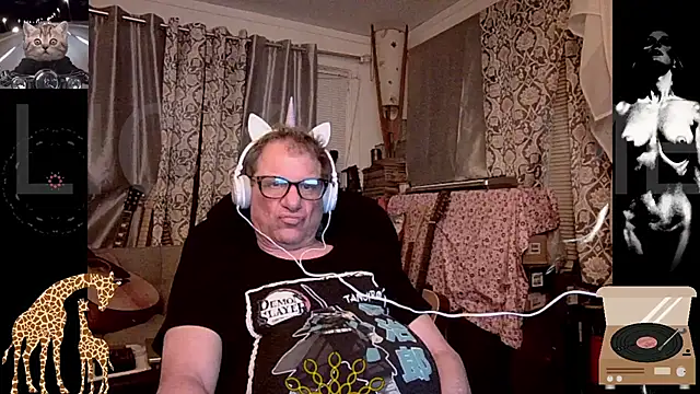 coryassman online show from 03.01.25