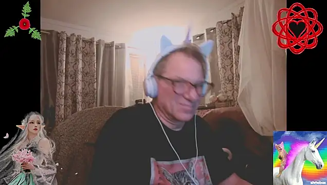 coryassman online show from 09.09.25