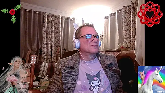 coryassman online show from 09.12.25