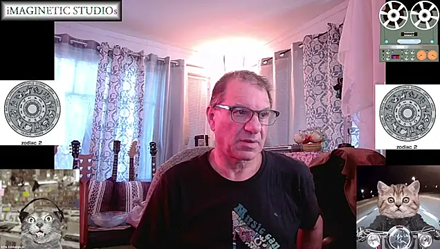 coryassman online show from 10.01.25