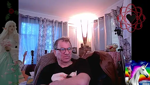 coryassman online show from 10.08.25