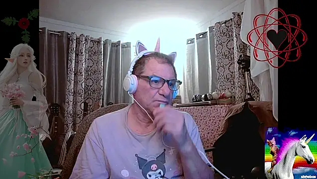 coryassman online show from 10.26.25