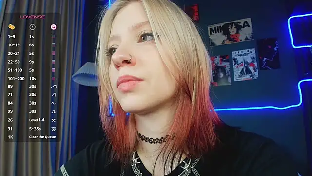 arielabradberry online show from 03.26.26