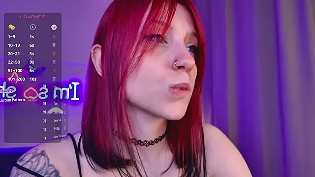 arielabradberry online show from 04.01.26