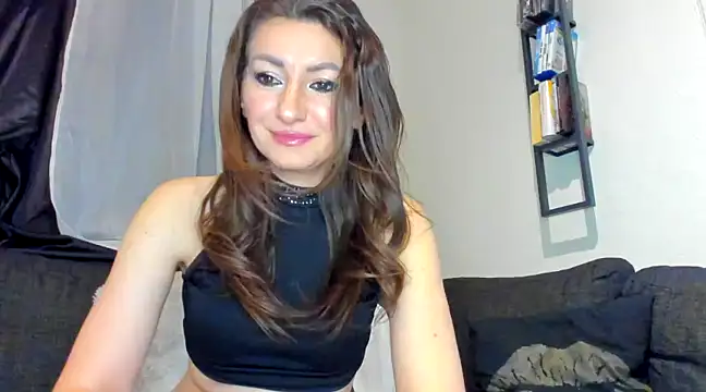 SweetAriana26 online show from 01.23.25