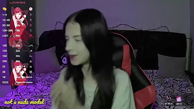 Miya Dream UKR online show from 12.20.25