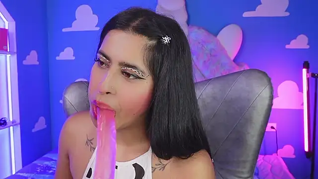 miss romyna online show from 02.18.26