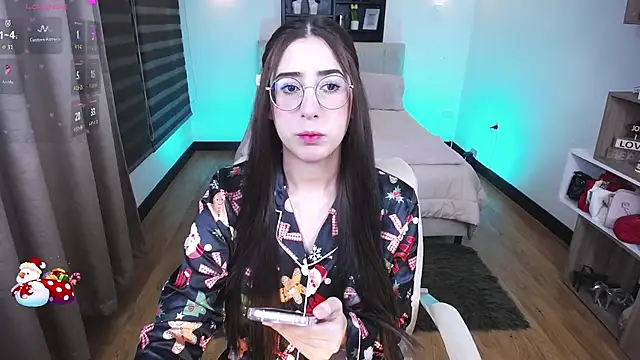 Imkitty-Horny online show from 12.03.25