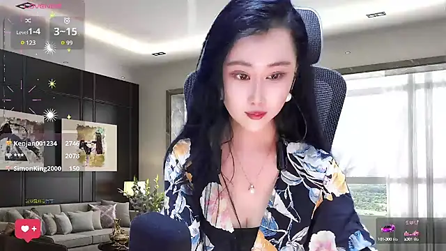 W-E-N-123 online show from 03.15.25