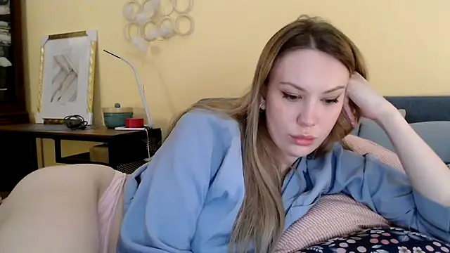 Scarlettford online show from 03.15.25