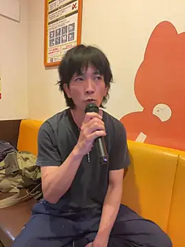 Snapshot of Katakuriko-Denpun chatting on 04.21.26 Katakuriko-Denpun online show from 04.21.26