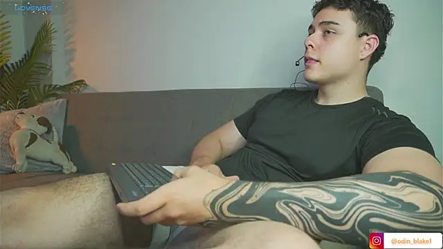 odin blake online show from 12.03.24