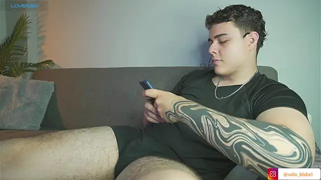 odin blake online show from 12.05.24