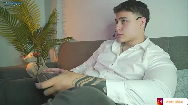 odin blake online show from 12.10.24