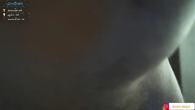 odin blake online show from 12.17.24