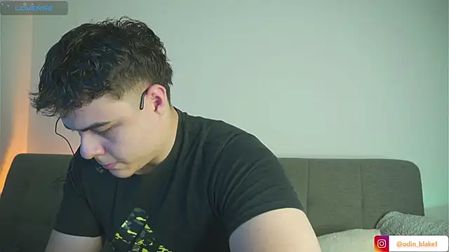 odin blake online show from 01.19.25