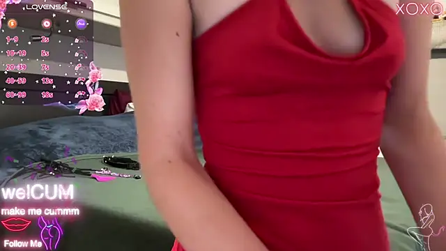 foreverkinky online show from 04.14.26