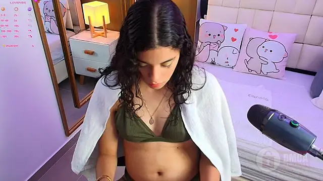 anahi maite online show from 01.10.25