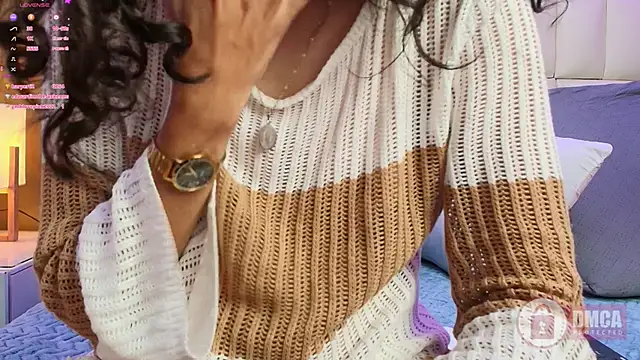 anahi maite online show from 01.31.25