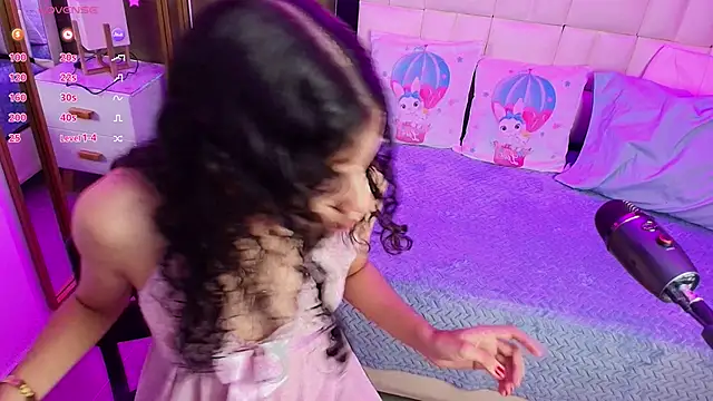 anahi maite online show from 02.04.25