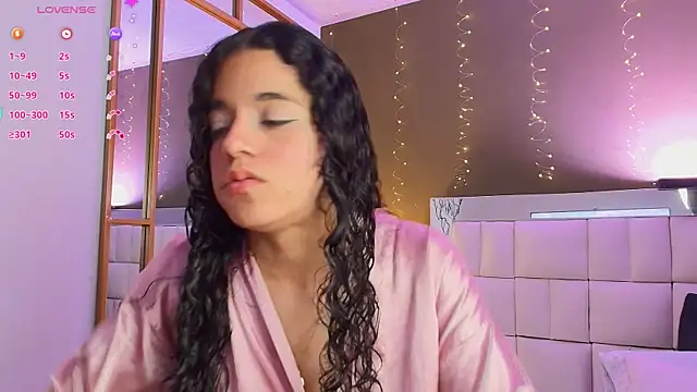 anahi maite online show from 09.18.25