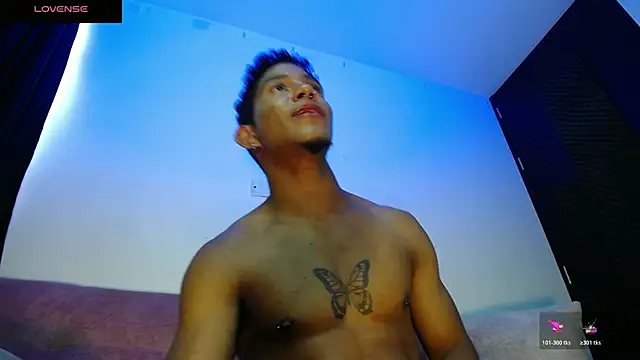 Palo santo online show from 03.02.26