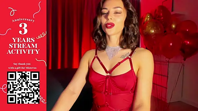 Daryakeyy online show from 02.14.26