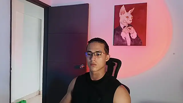 alejo x3 online show from 04.08.26