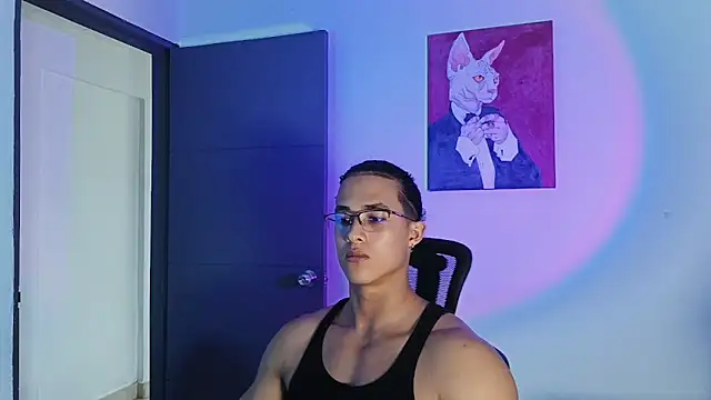 alejo x3 online show from 04.09.26