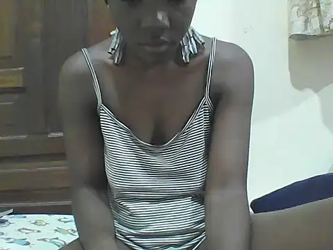 Snapshot of Ebony_Sweetcandy chatting on 03.23.26 Ebony Sweetcandy online show from 03.23.26