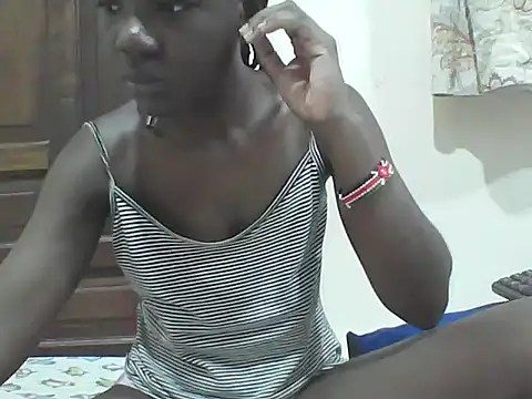 Snapshot of Ebony_Sweetcandy chatting on 03.27.26 Ebony Sweetcandy online show from 03.27.26